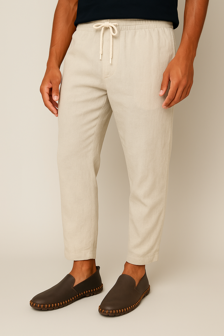 Tessaro™ Premium Leather Moccasins with Classic Style