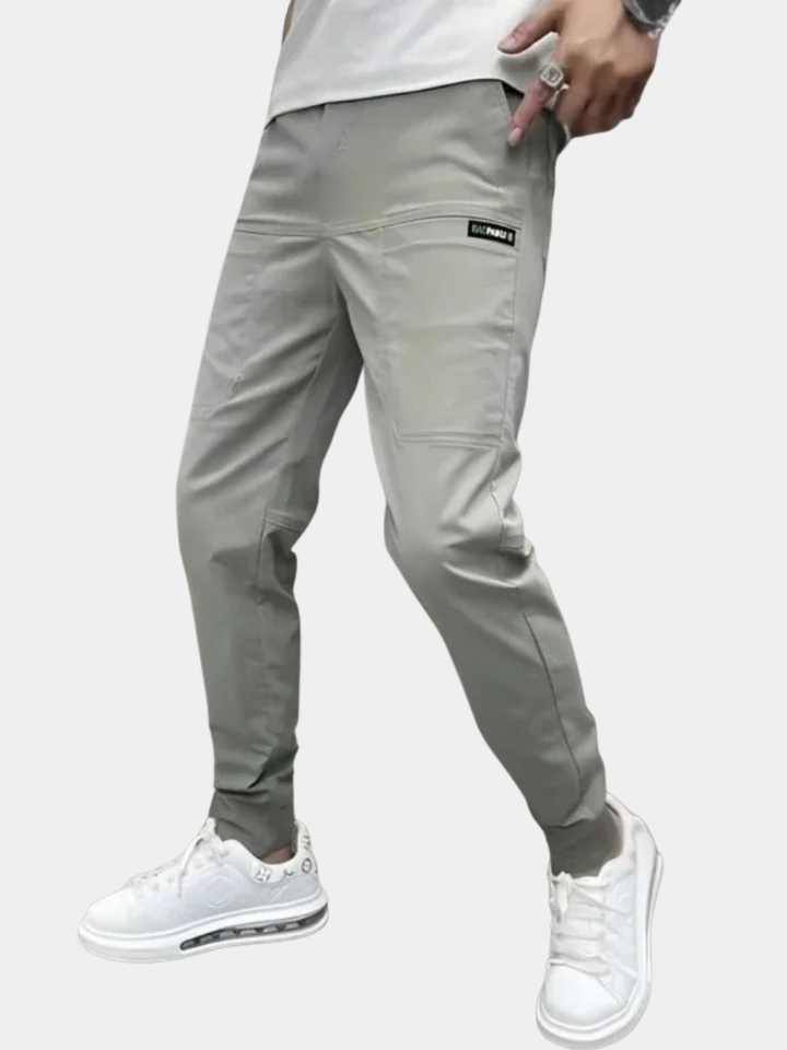 Matteo™ Modern Design Stretch Cargo Pants for Men