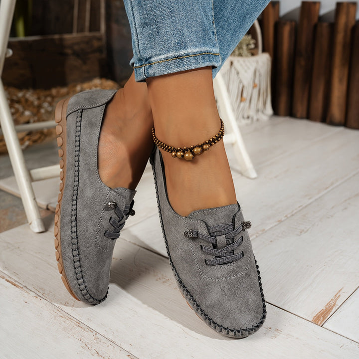 Liravelle™ Soft Orthopedic Loafers with Total Support
