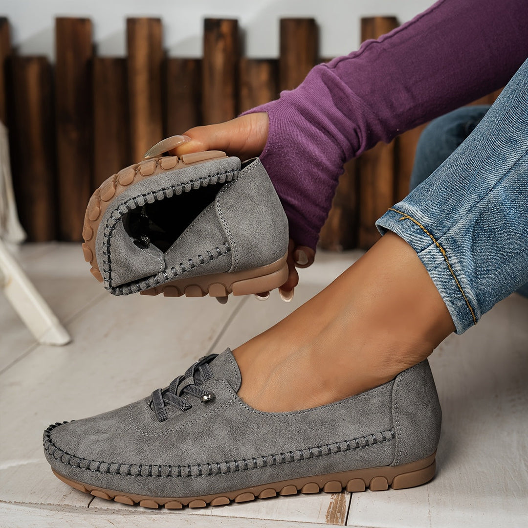 Liravelle™ Soft Orthopedic Loafers with Total Support