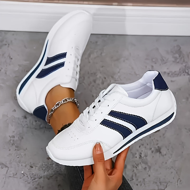 Corisande | Lightweight Sneakers with Cushioned Insole