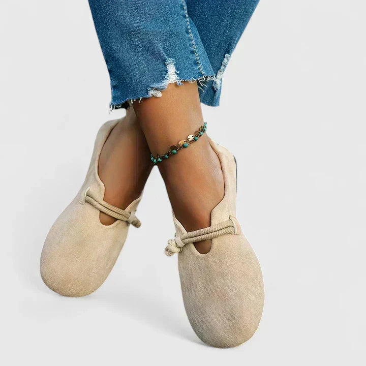 Elsenova™ Elegant Moccasins for Women with Natural Comfort