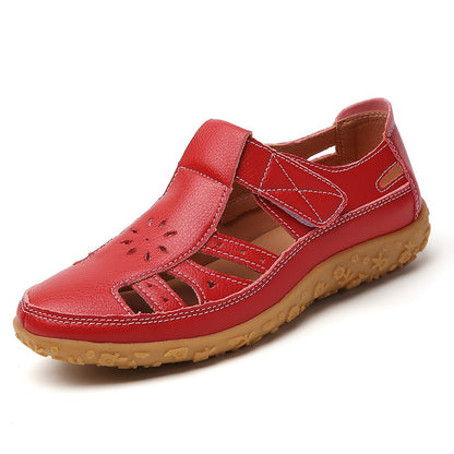 Hazel | Breathable Shoes with Cut-Out Design and Non-Slip Sole