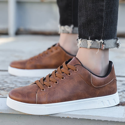 Kaviron™ Lightweight Sports Sneakers for Men with Non-Slip Sole