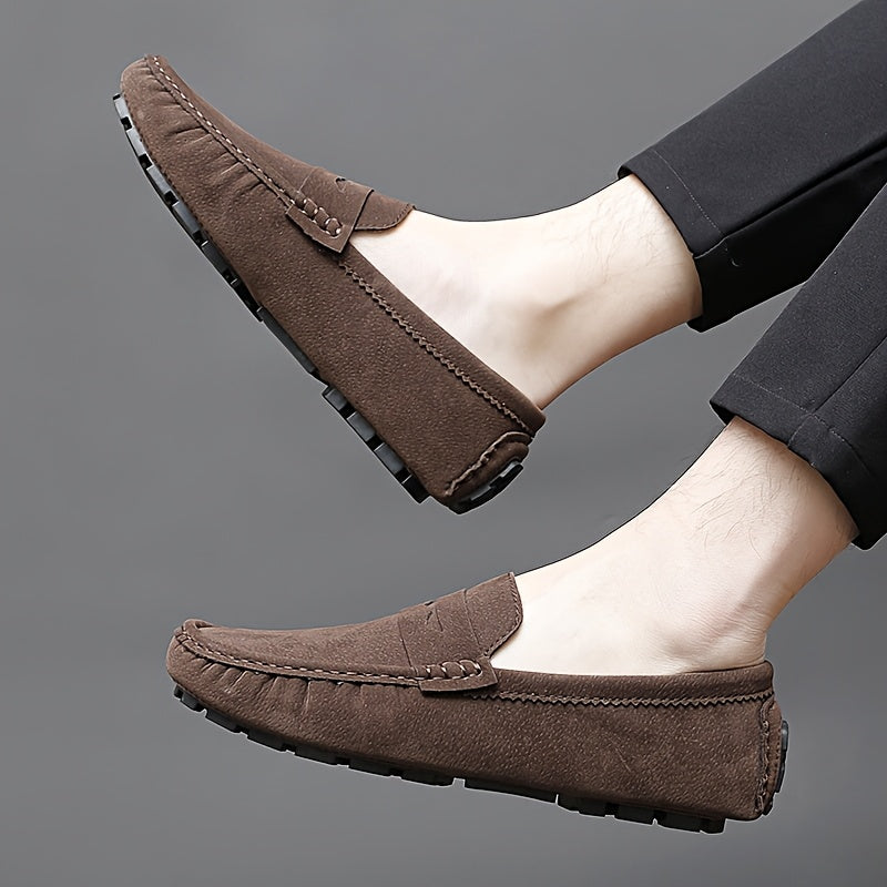 Beckford | Casual Slip-On Loafers for Men with Maximum Comfort
