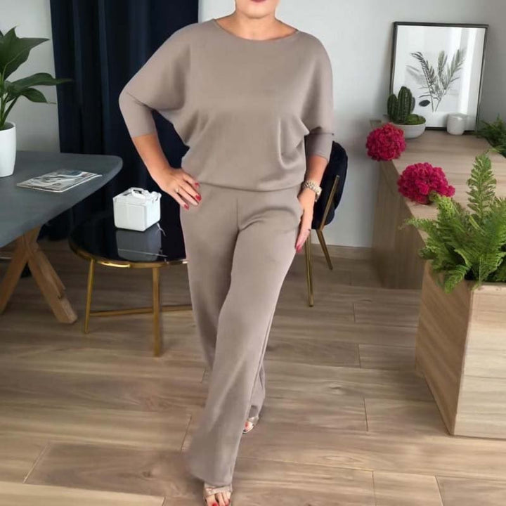 Soreli™ Long Cardigan Clean Line Set