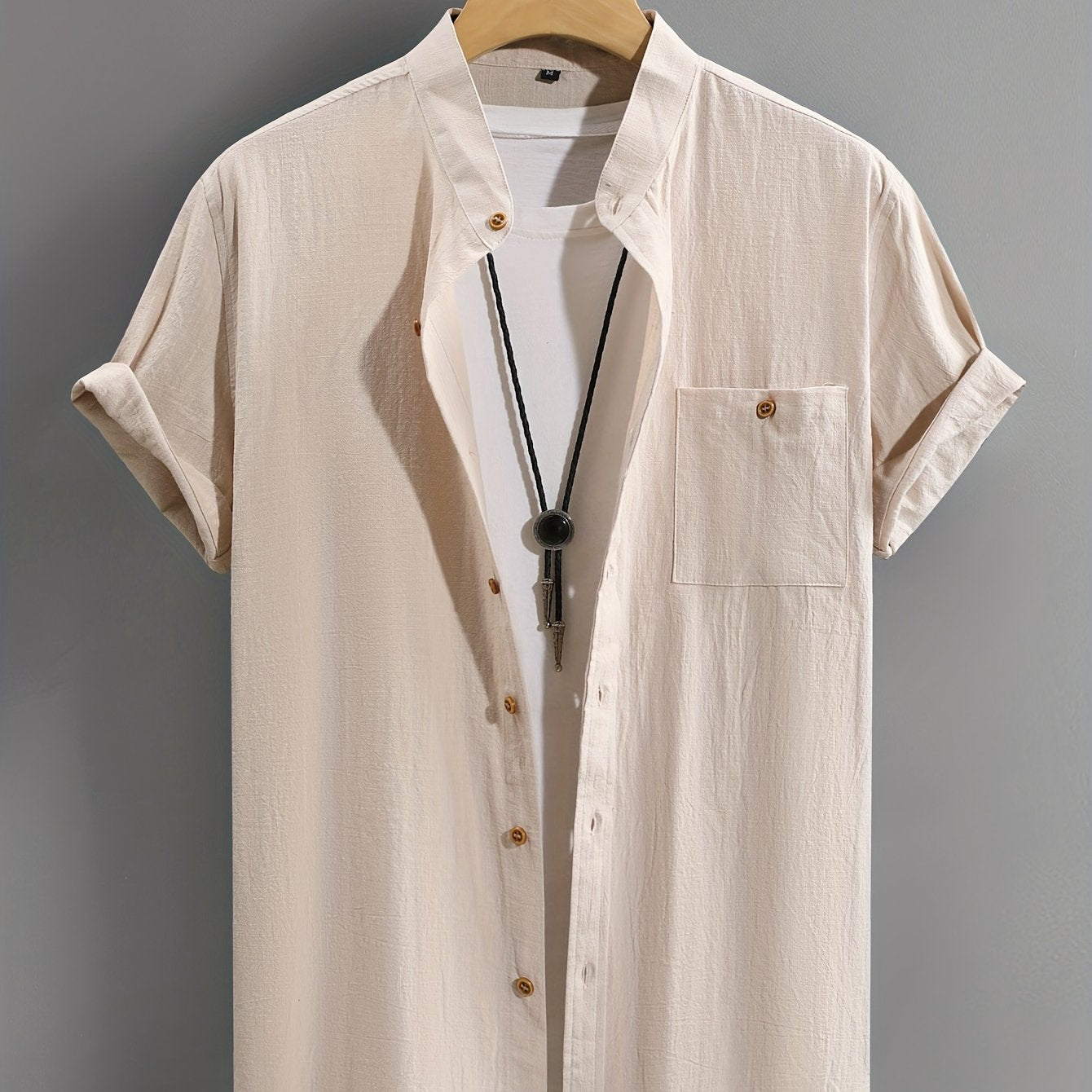 Hexaro™ Casual Shirt for Men with Relaxed and Modern Style