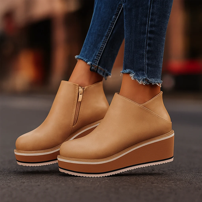 Ruby | Winter Boots with Warm Lining