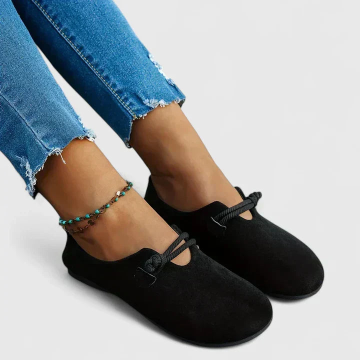 Elsenova™ Elegant Moccasins for Women with Natural Comfort