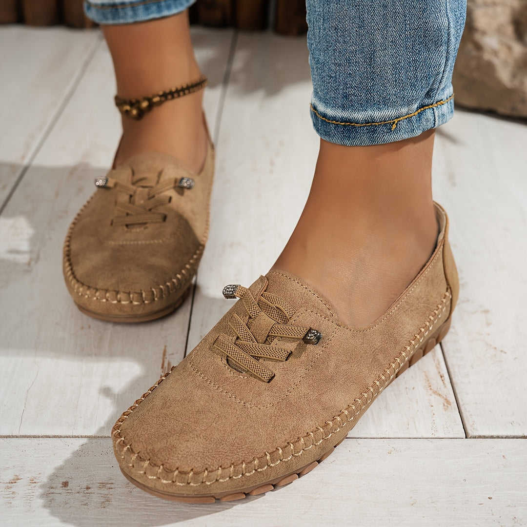 Liravelle™ Soft Orthopedic Loafers with Total Support
