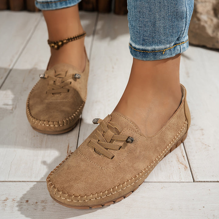 Liravelle™ Soft Orthopedic Loafers with Total Support