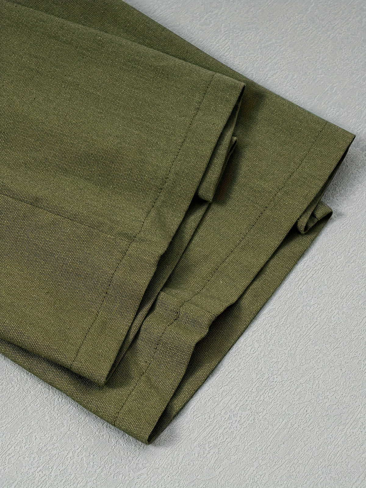 Vruxeth | Men's Straight Pants with Relaxed Fit and Modern Style