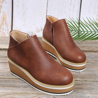 Ruby | Winter Boots with Warm Lining