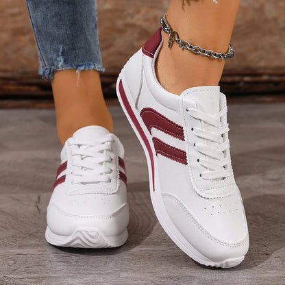 Corisande | Lightweight Sneakers with Cushioned Insole