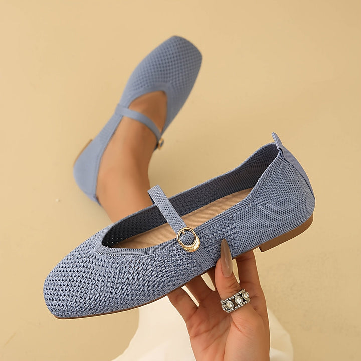 Rheira™ Elegant Mary Jane Ballerinas for Women