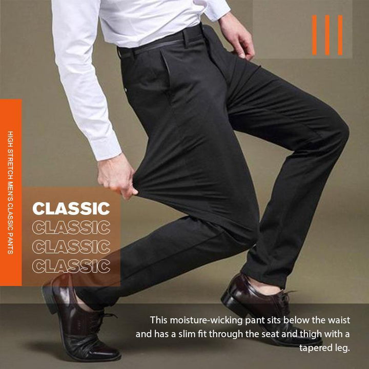 Quavero™ Elastic Classic Men&
