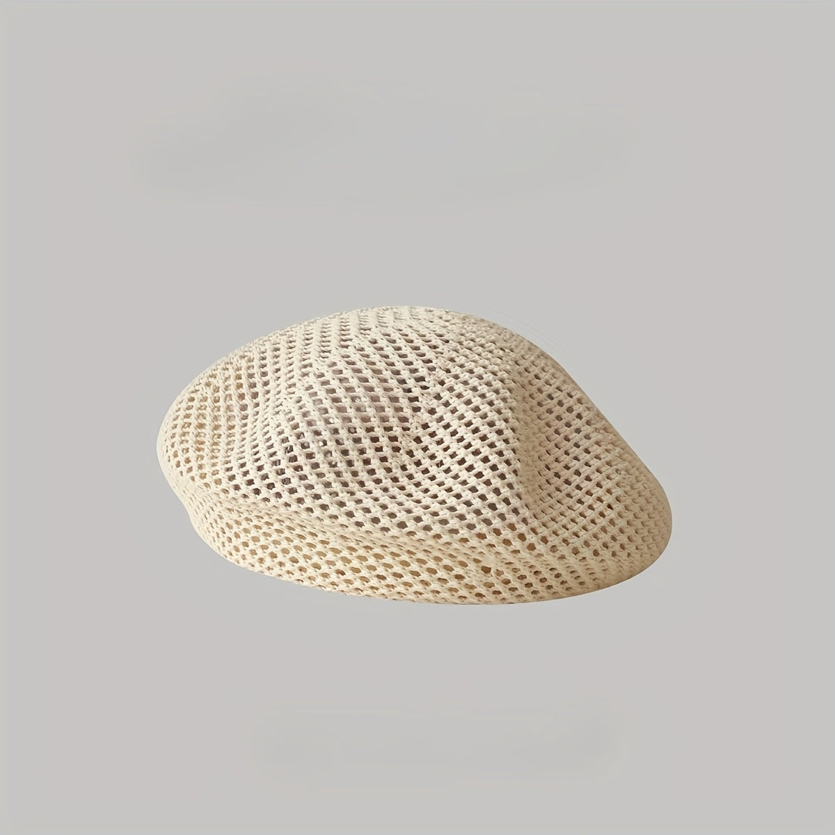 Livia | Vintage Breathable Beret for Women with Artistic Style