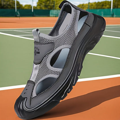 Horevane™ Breathable Slip-On Mocasins for Men with Lightweight Summer Design