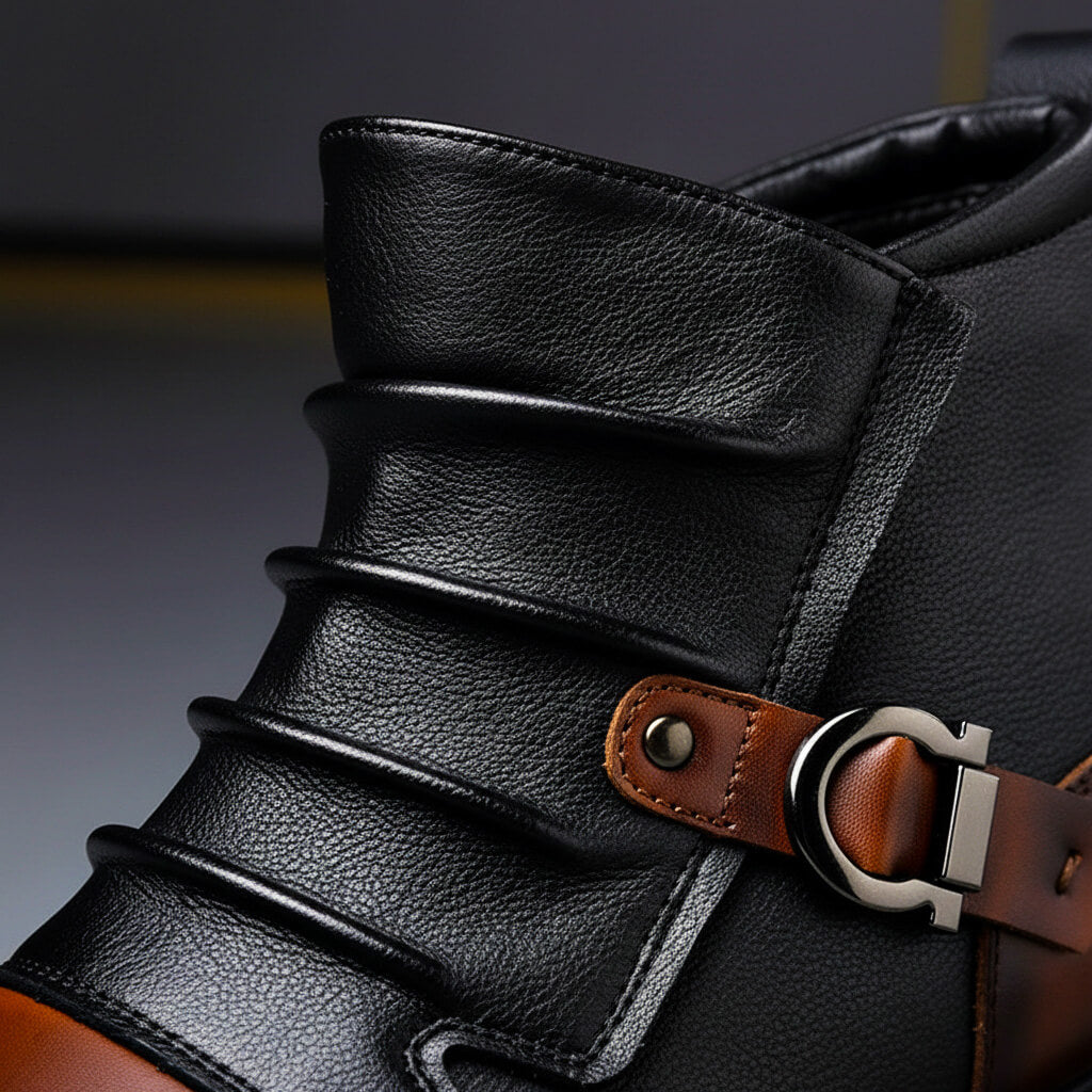 Taviano | Leather Shoes