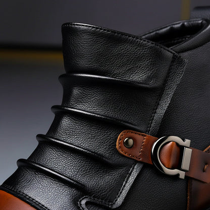 Taviano | Leather Shoes