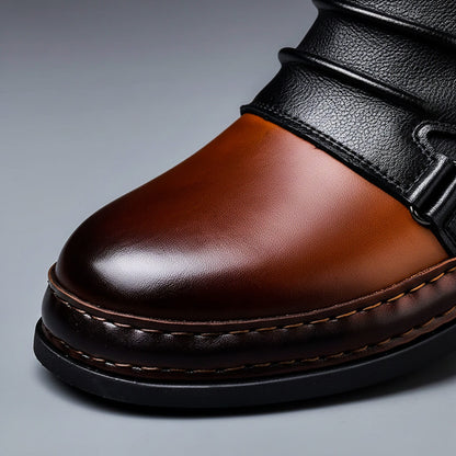 Taviano | Leather Shoes