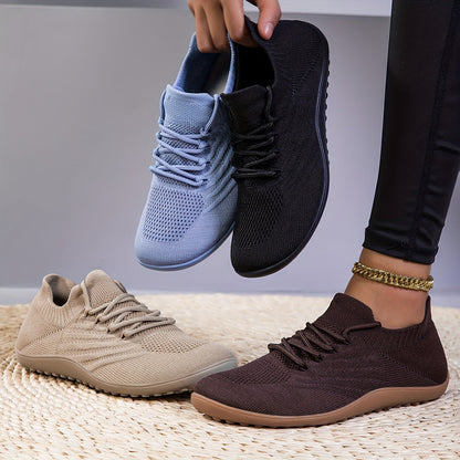 Aureline | Ultralight Barefoot Sneakers with Wide Fit and Maximum Freedom