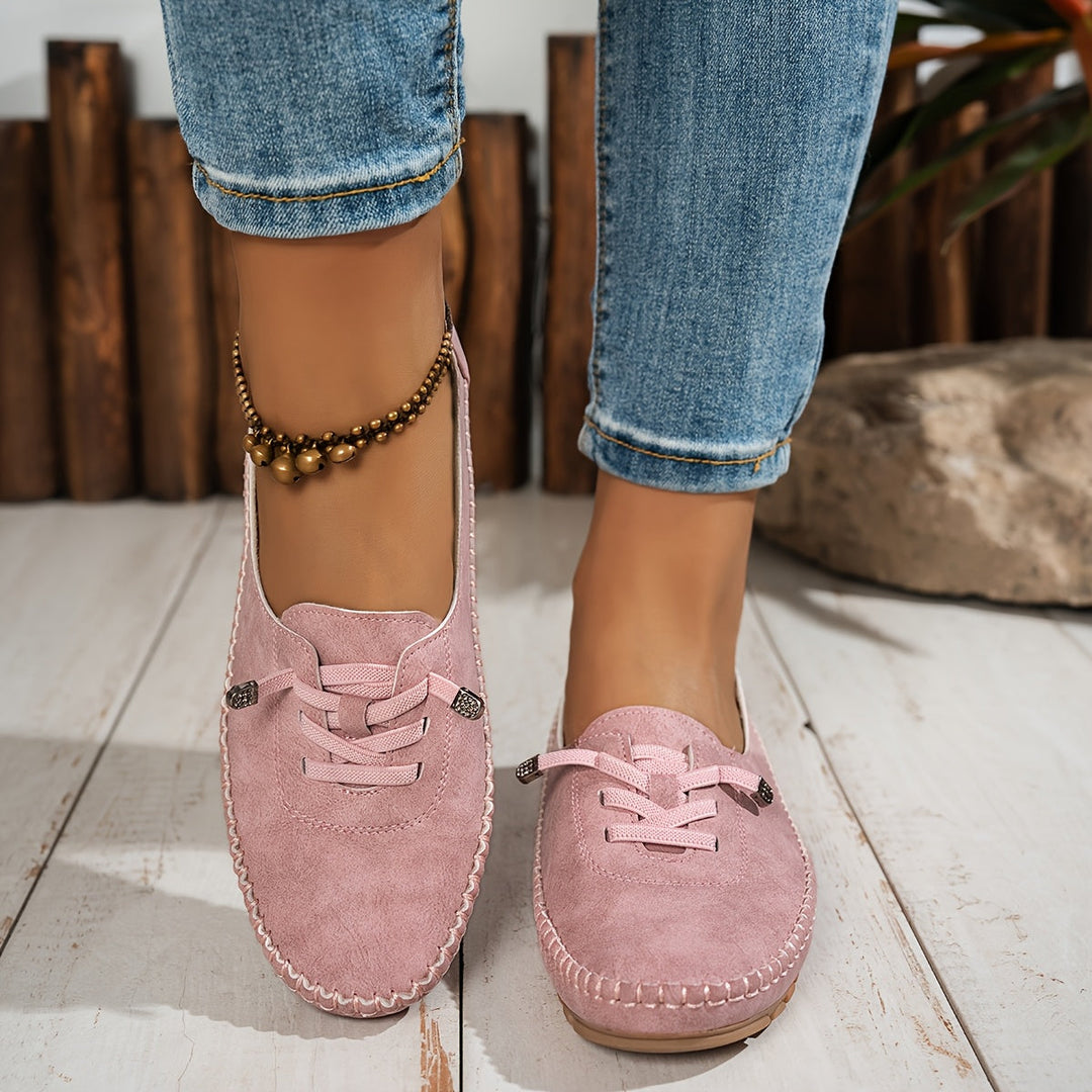Liravelle™ Soft Orthopedic Loafers with Total Support