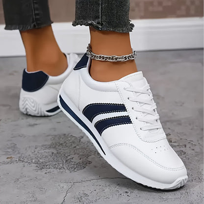 Corisande | Lightweight Sneakers with Cushioned Insole