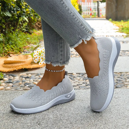 Teagan | Breathable Walking Shoes