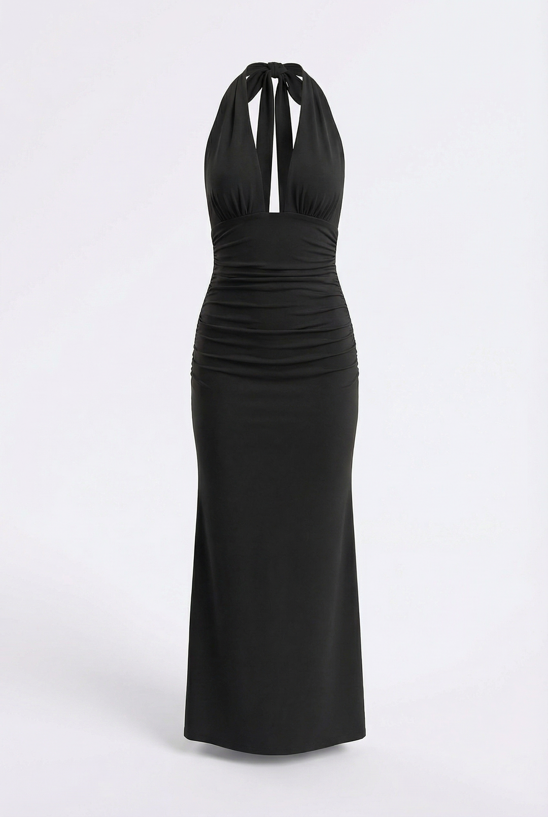 Calindra™ Open Back Long Dress