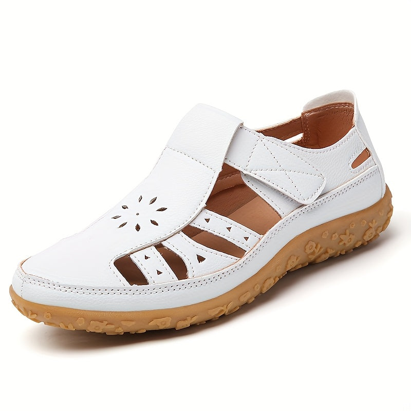 Hazel | Breathable Shoes with Cut-Out Design and Non-Slip Sole