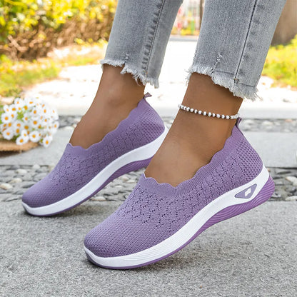Teagan | Breathable Walking Shoes