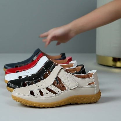 Hazel | Breathable Shoes with Cut-Out Design and Non-Slip Sole