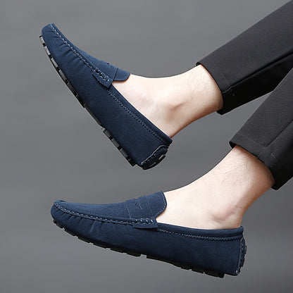 Beckford | Casual Slip-On Loafers for Men with Maximum Comfort