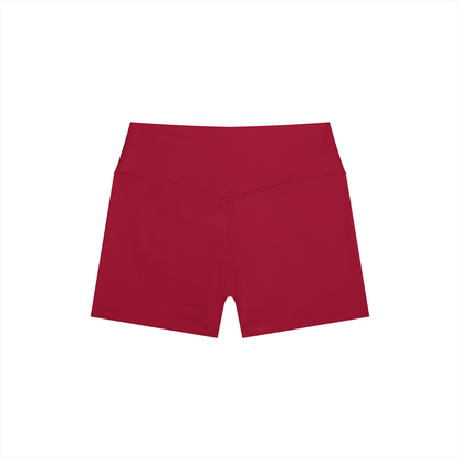 Elana | Women’s High Rise Yoga Shorts