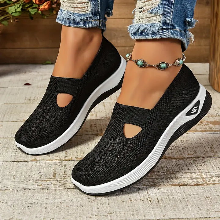 Elvanette™ Slip-Resistant Orthopedic Shoes with Maximum Comfort