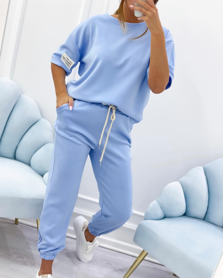 Ismera™ Comfortable Fit Solid Top Set