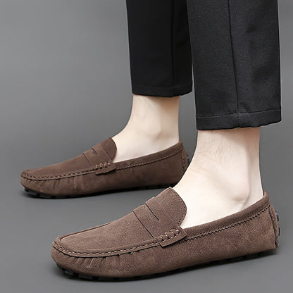 Beckford | Casual Slip-On Loafers for Men with Maximum Comfort