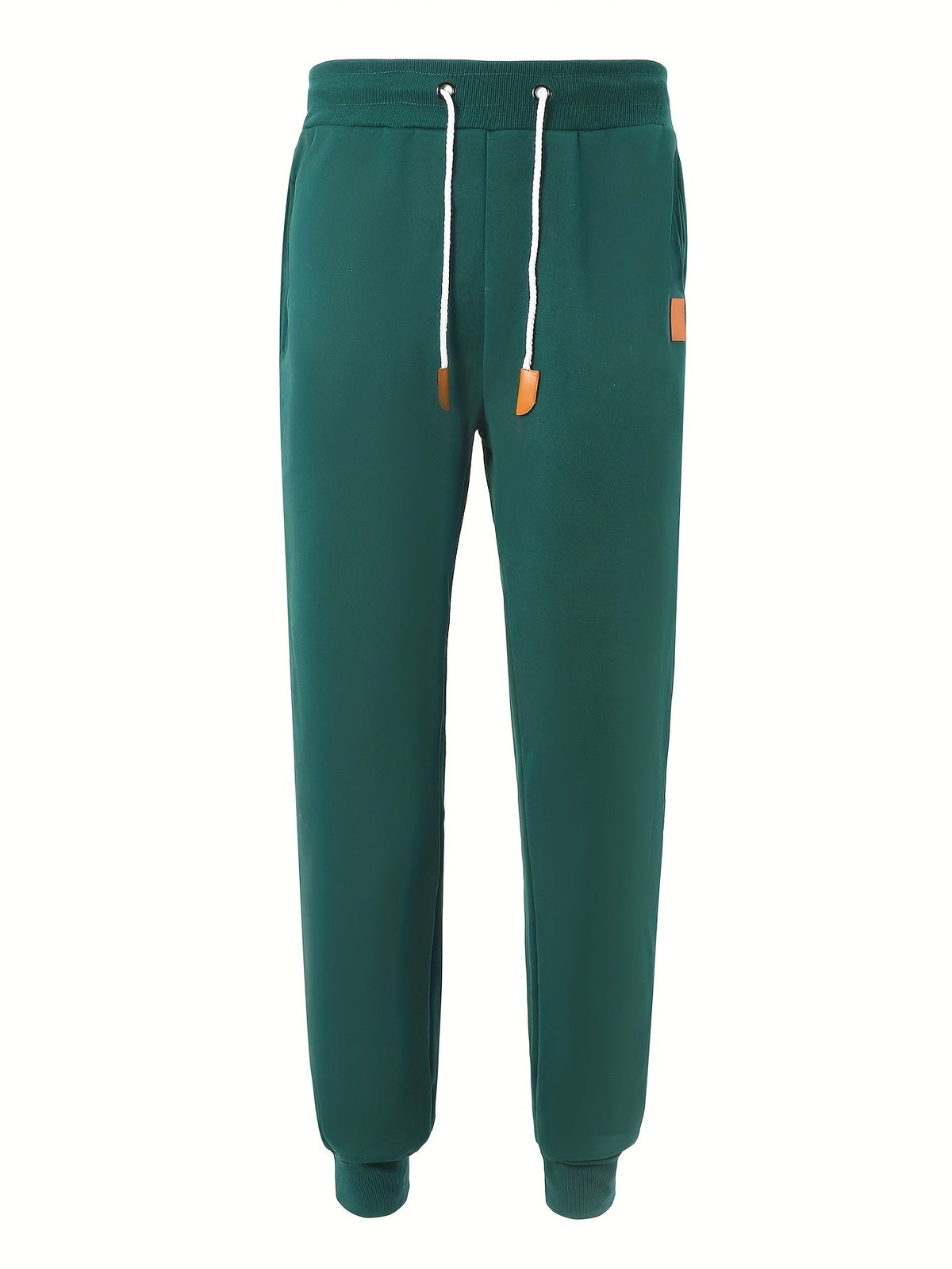 Rovanto | Men's Slim Fit Casual Pants with Adjustable Waist for Fall and Winter