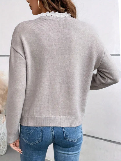 Sophia | Sweater with Chic Design and Timeless Style