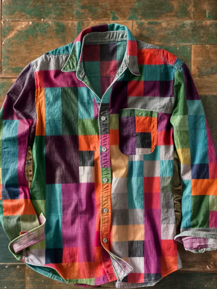 Tanner™ MOSAIC FIRM SHIRT