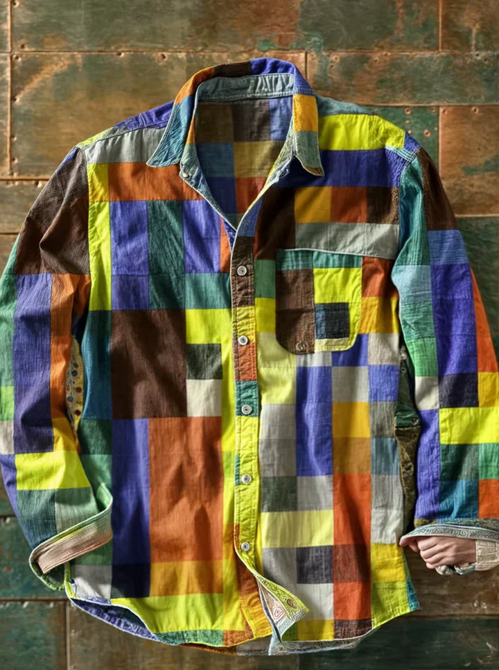 Tanner™ MOSAIC FIRM SHIRT