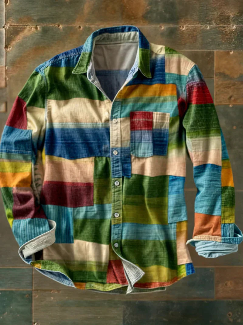 Tanner™ MOSAIC FIRM SHIRT