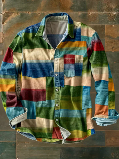 Tanner™ MOSAIC FIRM SHIRT