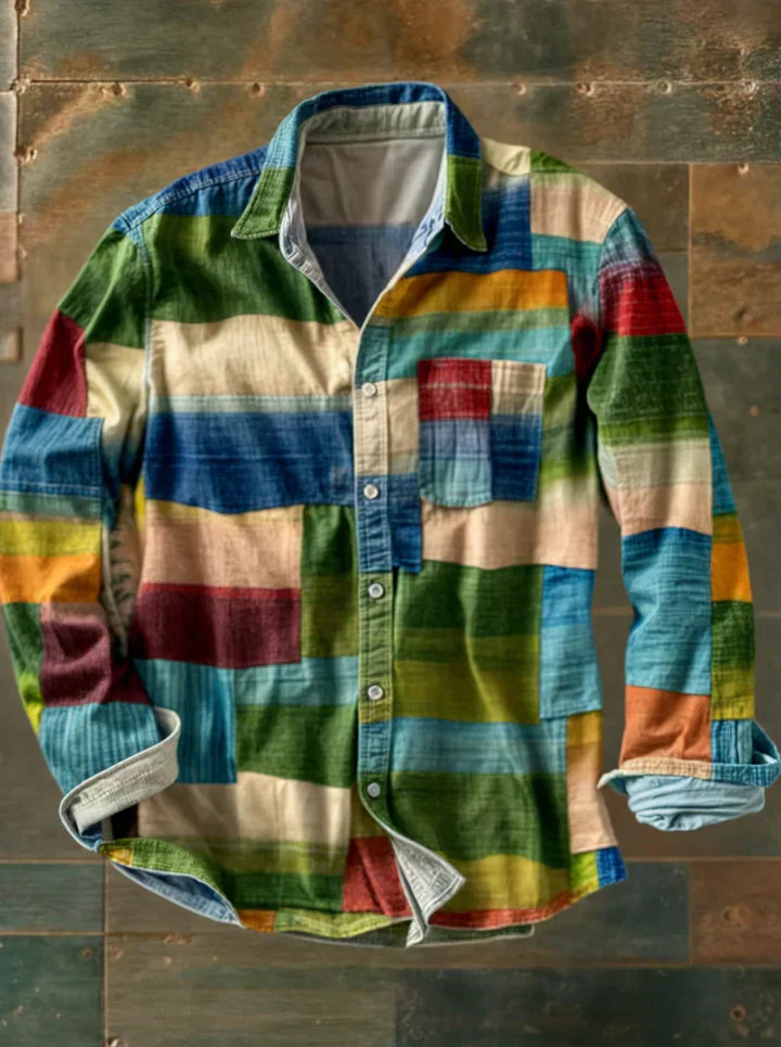 Tanner™ MOSAIC FIRM SHIRT