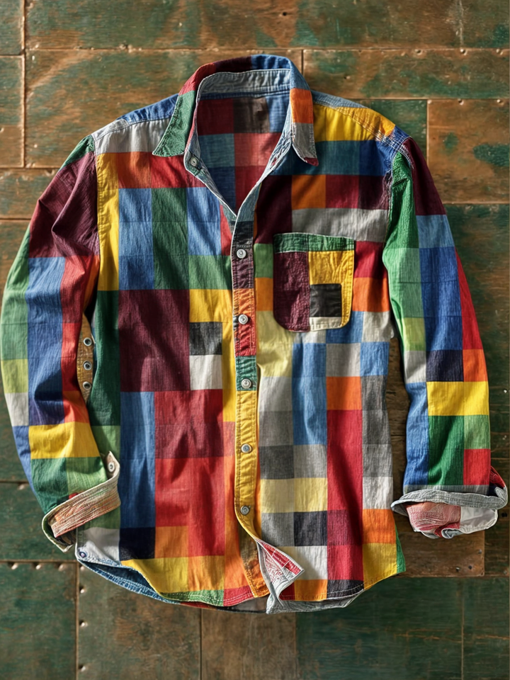 Tanner™ MOSAIC FIRM SHIRT