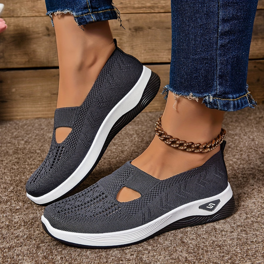 Elvanette™ Slip-Resistant Orthopedic Shoes with Maximum Comfort