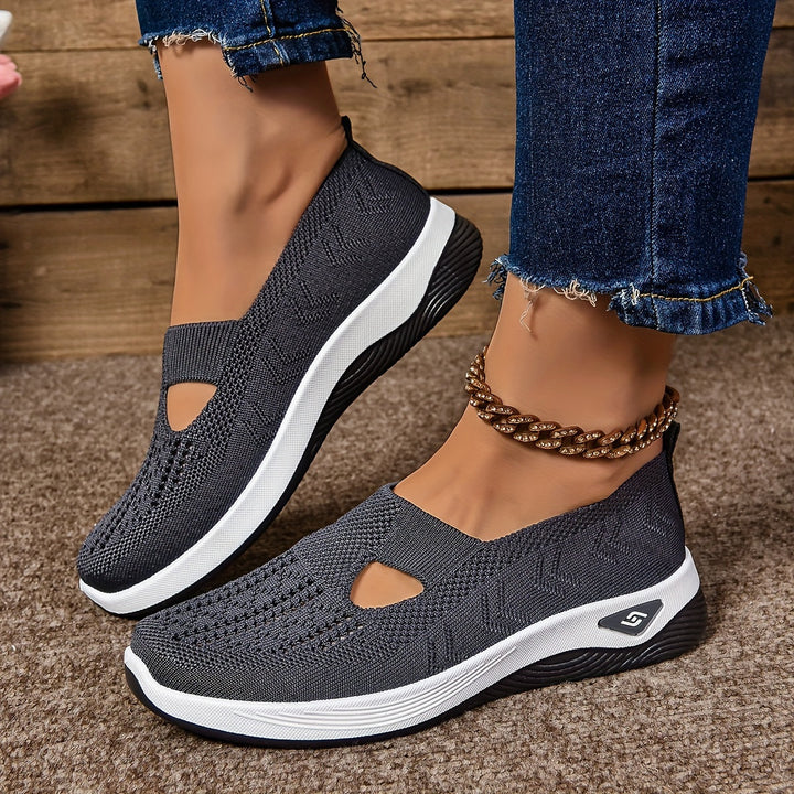 Elvanette™ Slip-Resistant Orthopedic Shoes with Maximum Comfort