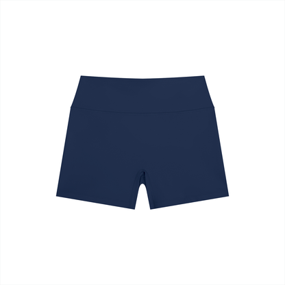 Elana | Women’s High Rise Yoga Shorts