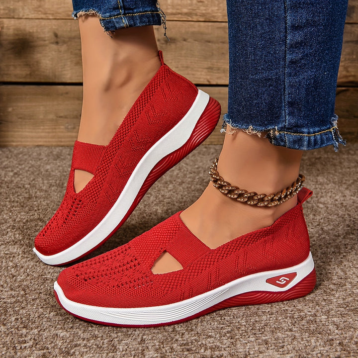 Elvanette™ Slip-Resistant Orthopedic Shoes with Maximum Comfort